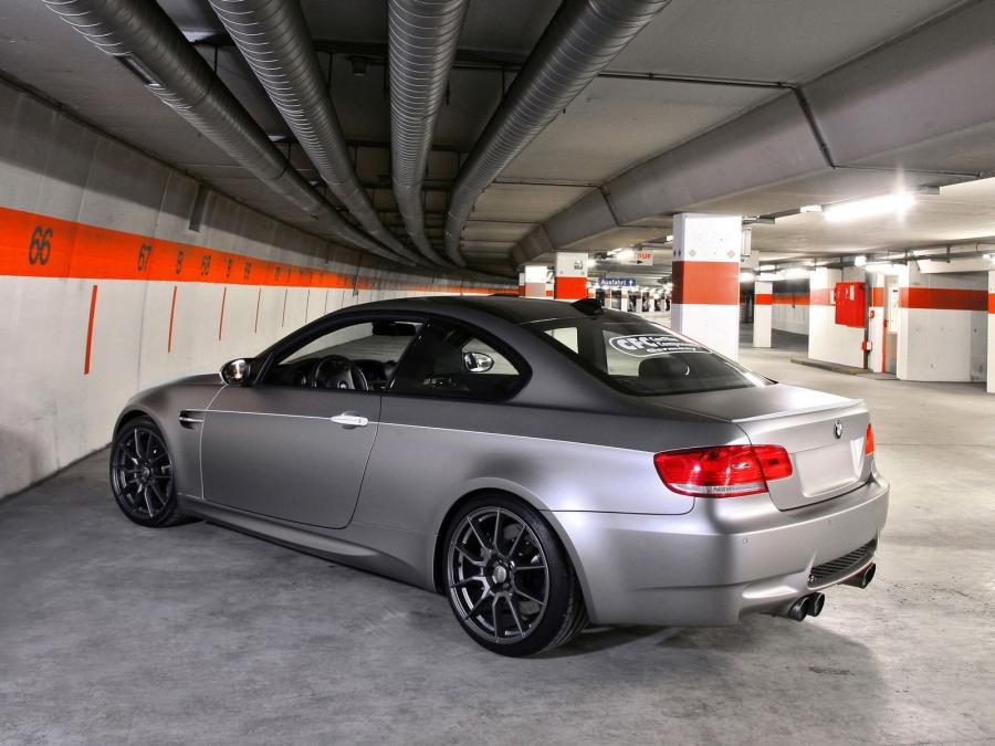  BMW M3 StopTech Trackday Edition by APP Europe 2010 года  (фото 24 из 27)